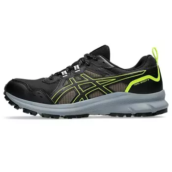 Кроссовки для бега по пересеченной местности Trailscout 3 Asics, черный