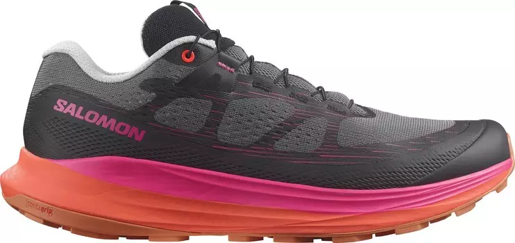 Кроссовки для бега по пересеченной местности Ultra Glide 2 — мужские Salomon, черный