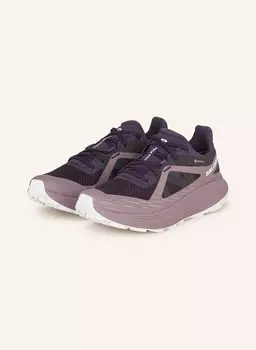 Кроссовки для бега по пересеченной местности ultra flow gtx SALOMON, цвет LILA/SCHWARZ
