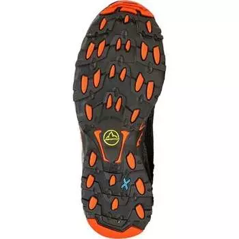 Кроссовки для бега по пересеченной местности Wildcat 2.0 GTX мужские La Sportiva, цвет Black/Pumpkin