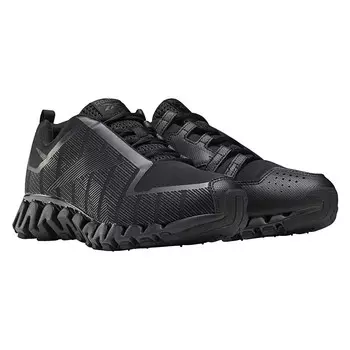 Кроссовки для бега по пересеченной местности Zig Wild TR 6 Reebok, черный