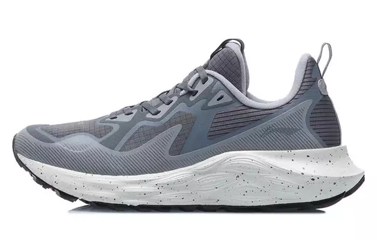 Кроссовки для бега Protection Cloud мужские низкие серые Lining