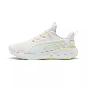 Кроссовки для бега PUMA мужские SOFTRIDE Carson ML, цвет white/fizzy apple