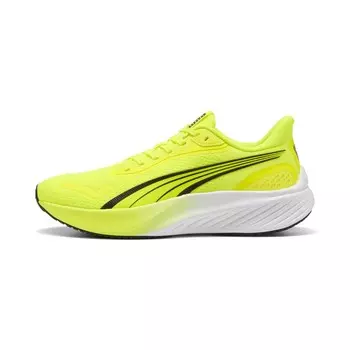 Кроссовки для бега PUMA Pounce Lite, цвет Neon yellow