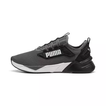 Кроссовки для бега PUMA Running Shoes Retaliate 3, серый
