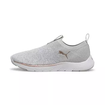 Кроссовки для бега PUMA Softride Premier, цвет Grey/Stone