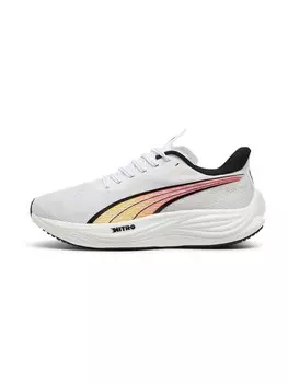 Кроссовки для бега PUMA Velocity Nitro 3, белый