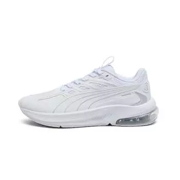 Кроссовки для бега PUMA X-Cell Lightspeed для женщин, белый/серебряный
