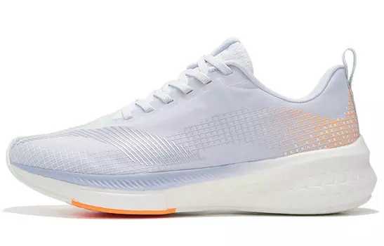 Кроссовки для бега Red Hare 5 Pro для мужчин с низким верхом светло-голубого цвета Lining