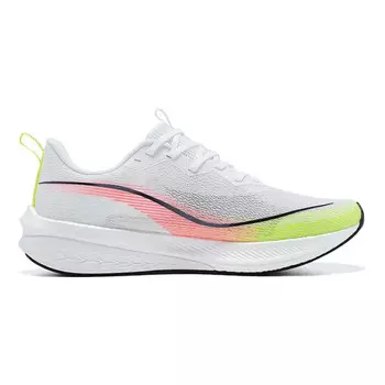 Кроссовки для бега Red Hare 6 Pro для мужчин с низким верхом белого цвета Lining