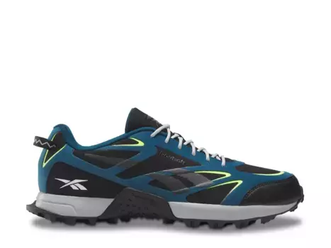 Кроссовки для бега Reebok AT Craze 3, черный/синий