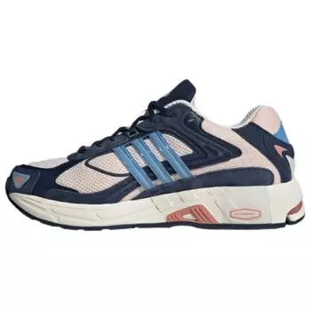 Кроссовки для бега RESPONSE CL унисекс с низким верхом розового и синего цвета Adidas Originals, розовый/голубой