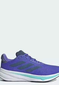 Кроссовки для бега RESPONSE SUPER adidas Performance, синий