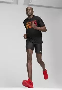 Кроссовки для бега RETALIATE Puma, красный