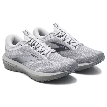 Кроссовки для бега Revel 7 Brooks, grey/grey