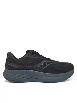 Кроссовки для бега Ride 18 Wide S21001 Saucony, черный