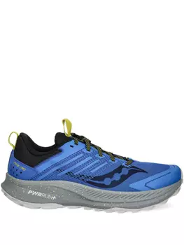 Кроссовки для бега Ride TR2 с сетчатой вставкой Saucony, синий
