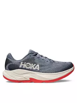 Кроссовки для бега Rincon 4 1155131 Hoka, серый