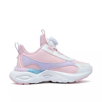 Кроссовки для бега Run Lightly Kids для начальной школы Big Wasp, розовый