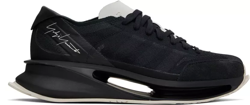 Кроссовки для бега S-Gendo Y-3, черный