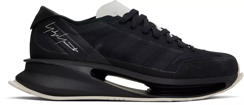 Кроссовки для бега S-Gendo Y-3, черный