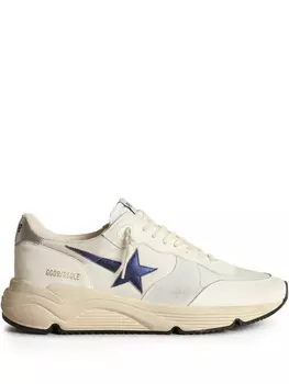 Кроссовки для бега с низким верхом Golden Goose, нейтральный