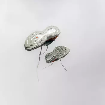 Кроссовки для бега Salomon DRX Bliss, зеленый