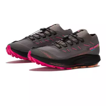 Кроссовки для бега Salomon Pulsar Trail Pro 2 Trail, черный