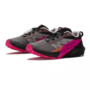 Кроссовки для бега Salomon Sense Ride 5 Trail, серый