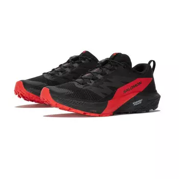 Кроссовки для бега Salomon Sense Ride 5 Trail, черный