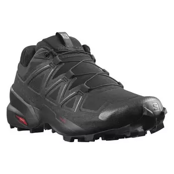 Кроссовки для бега Salomon Speedcross 5 Trail, черный