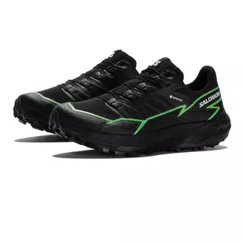 Кроссовки для бега Salomon Thundercross GORE-TEX Trail, черный