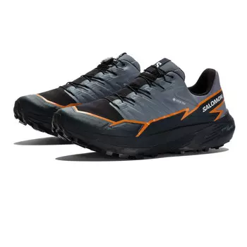Кроссовки для бега Salomon Thundercross GORE-TEX Trail, серый