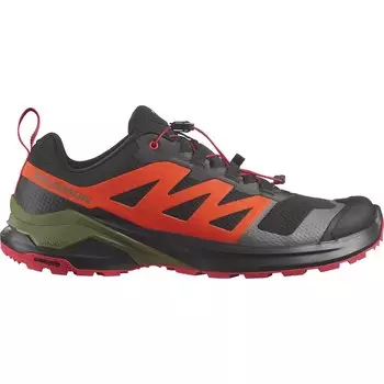 Кроссовки для бега Salomon X-Adventure Trail, черный