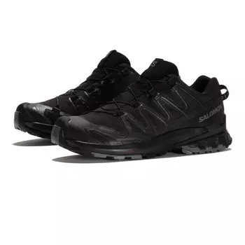 Кроссовки для бега Salomon XA Pro 3D V9 GORE-TEX Trail (2E Width), черный
