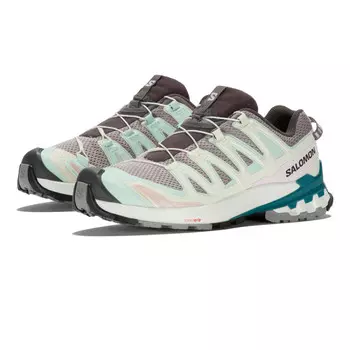 Кроссовки для бега Salomon XA Pro 3D V9 Trail, серый