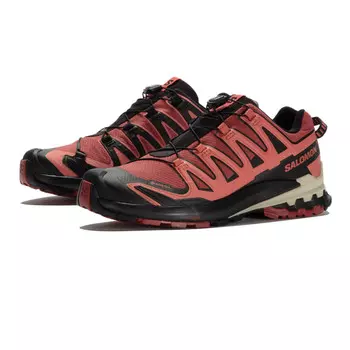 Кроссовки для бега Salomon XA Pro 3D V9 GORE-TEX Trail, красный