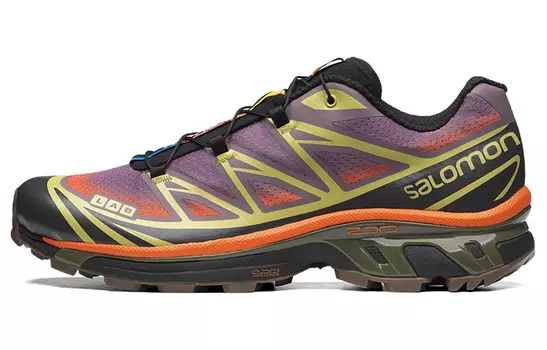 Кроссовки для бега Salomon XT-6 унисекс