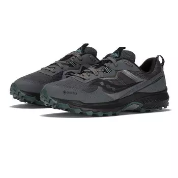 Кроссовки для бега Saucony Excursion TR16 GORE-TEX Trail, серый