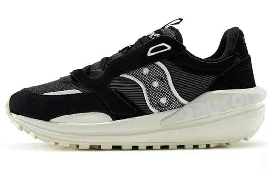Кроссовки Saucony Jazz Series, черный/белый/серый