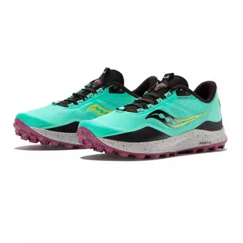 Кроссовки для бега Saucony Peregrine 12 Trail, синий