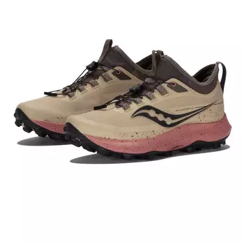 Кроссовки для бега Saucony Peregrine 13 ST Trail, песочный
