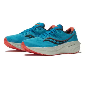 Кроссовки для бега Saucony Triumph 20, розовый