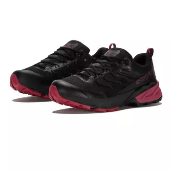 Кроссовки для бега Scarpa Rush Trail, черный