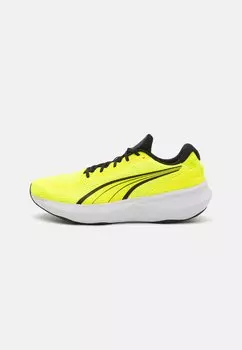 Кроссовки для бега SCEND PRO 2 Puma, желтый