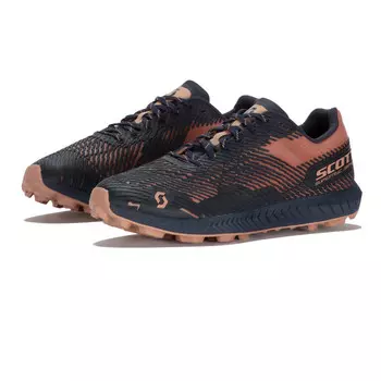 Кроссовки для бега Scott Supertrac Amphib Trail, нави синий