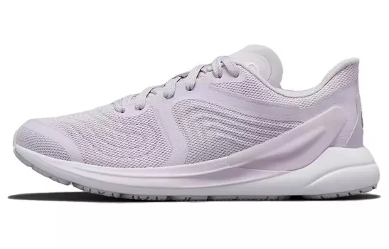 Кроссовки для бега серии Blissfeel женские с низким верхом, фиолетовые/белые Lululemon