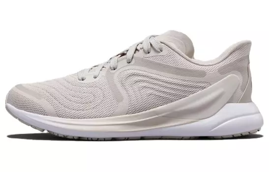 Кроссовки для бега серии Blissfeel женские с низким верхом, серебристые Lululemon