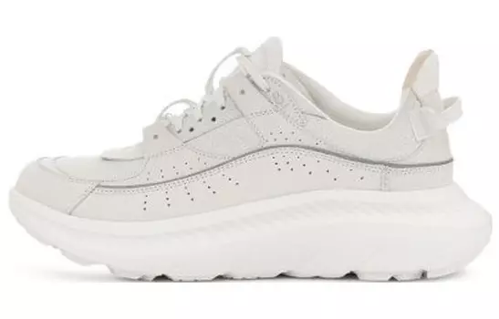 Кроссовки для бега серии CA805 унисекс с низким верхом белого цвета Ugg