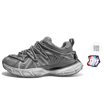 Кроссовки для бега серии Cage унисекс с низким верхом Masongarments